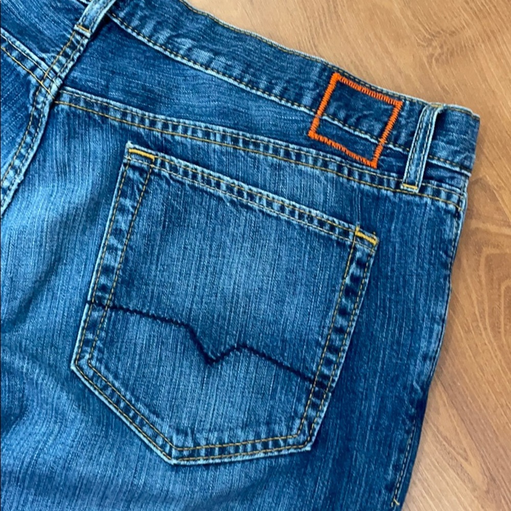 Hugo Boss Orange Label Mens Jeans - Picture 6 of 9